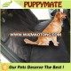 Logo adding Waterproof Car Dog Seat Cover/Dog Car Seat Cover