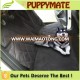 Pet travel hammock car seat cover, wholesale pet car seat cover protector, waterproof PVC coating pet car seat cover