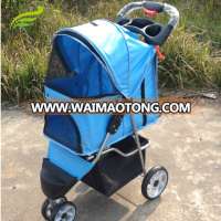 Best sell wheel dog trolley, hot dog trolley, dog stroller